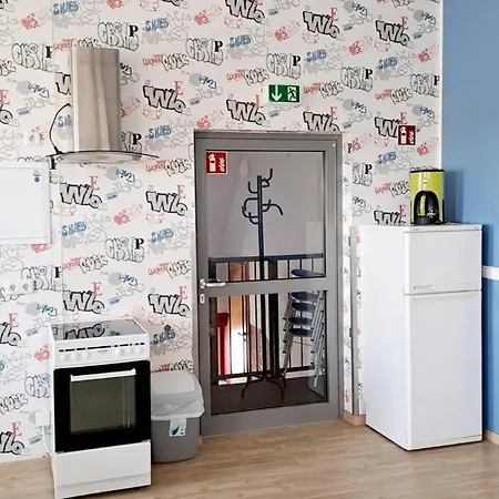 Gæstehus Schullandheim Burk Nahe Der Talsperre Bautzen