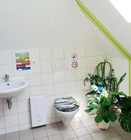 Gasthof Schullandheim Burk Nahe Der Talsperre - Dachkammer Deluxe *