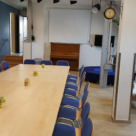 Gæstehus Schullandheim Burk Nahe Der Talsperre *